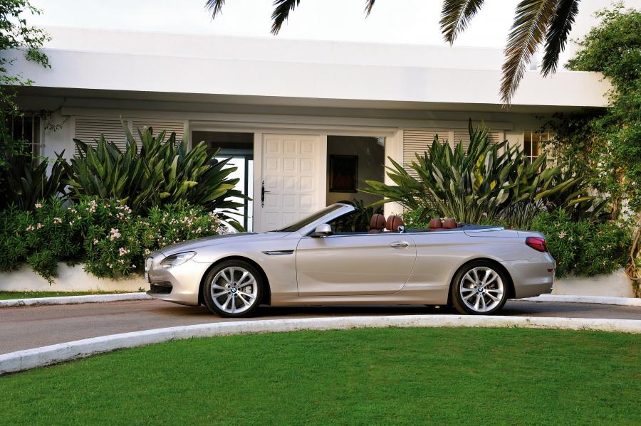  BMW 6-Series Convertible 2011 года  (фото 287 из 320)